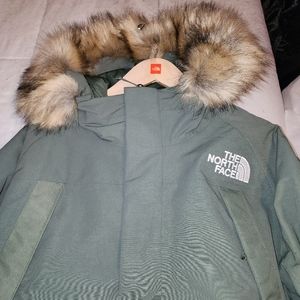 Northface Parka Mens XXL 550